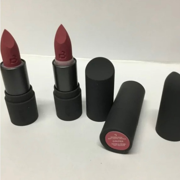 3Pcs x Bite Beauty Power Move Soft Matte Lipstick CHAI TRAVEL SIZE/MINI New - Picture 3 of 7